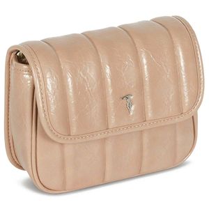Dune Small shoulder bag in faux leather