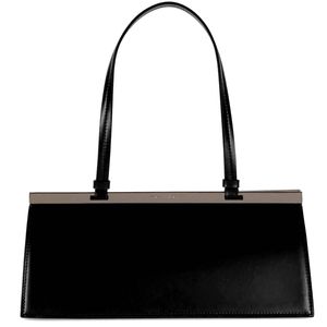 Galena shopper bag in faux leather