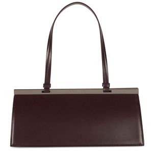 Galena shopper bag in faux leather