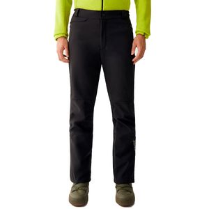 Pantaloni da sci in softshell with ghetto