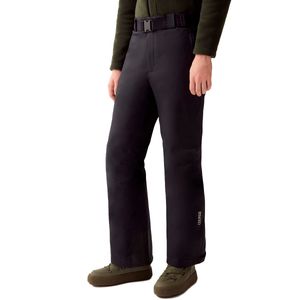 Pantaloni da sci imbottiti con cintura 0727