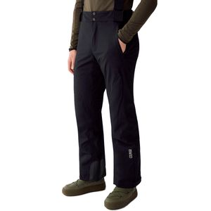 Bi-elastic ski dungarees with Recco