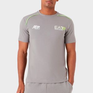 Nitto ATP Finals Torino 2022 Gray T-Shirt