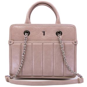 Dune Small shoulder bag in faux leather