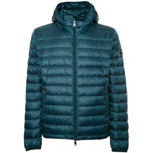 Ultra Light Down jacket with patch