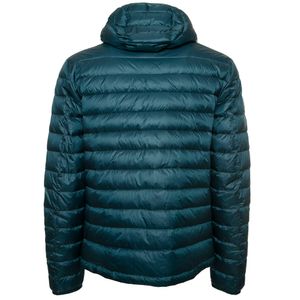 Ultra Light Down jacket with patch