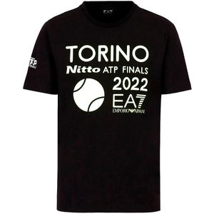 Nitto ATP Finals Torino 2022 men's T-shirt