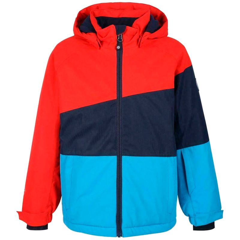 Color Kids Tricolor ski jacket for children on Arteni.it