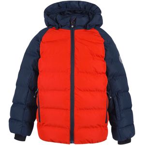 Two-tone ski jacket 110-164cm