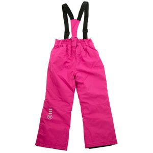 Children's ski trousers with braces