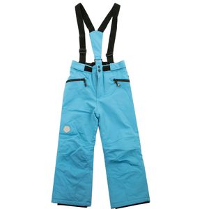 Children's ski trousers with braces