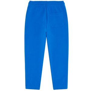 Blue tracksuit bottoms 6-16 years