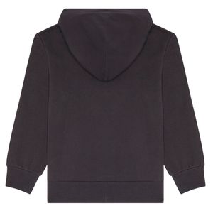 Black sweatshirt with DISTURB logo 6-16 years