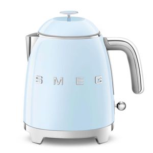 50'S Style Light blue mini kettle