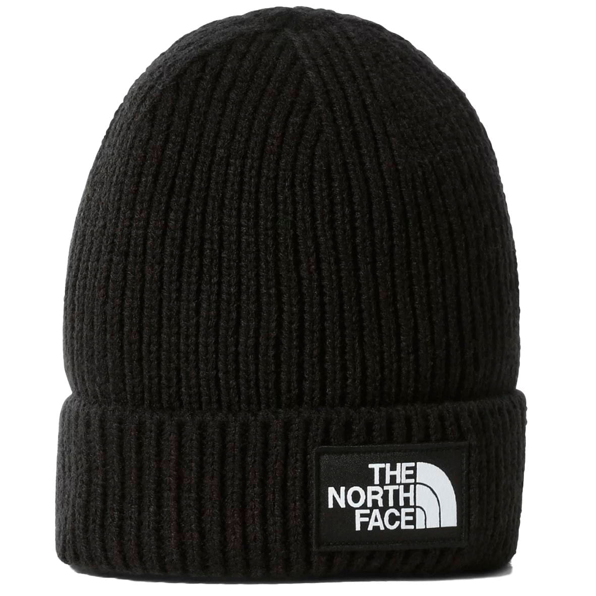 The North Face - Cuffia con patch TNF su Arteni.it