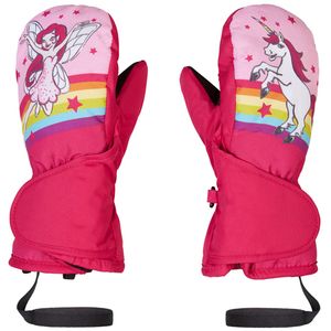 Lemmi Minis ski gloves for kids