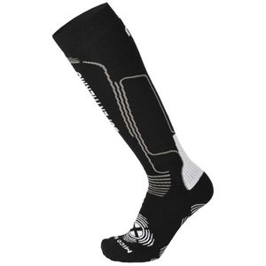 Super thermo technical ski socks with merino wool