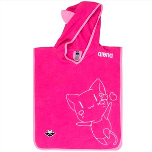 Friends children's poncho