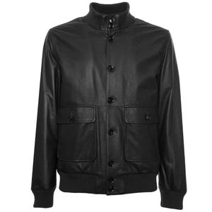 Mauro genuine leather jacket