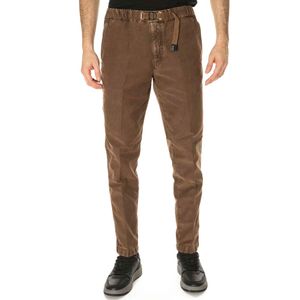 Greg faded trousers with drawstring