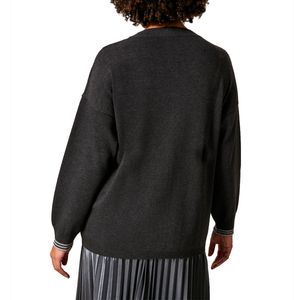 Adornare sweater in stretch viscose