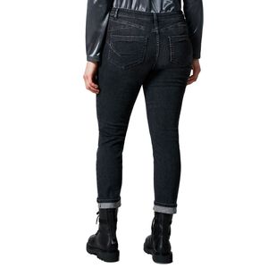 Jeans Igor con risvolti