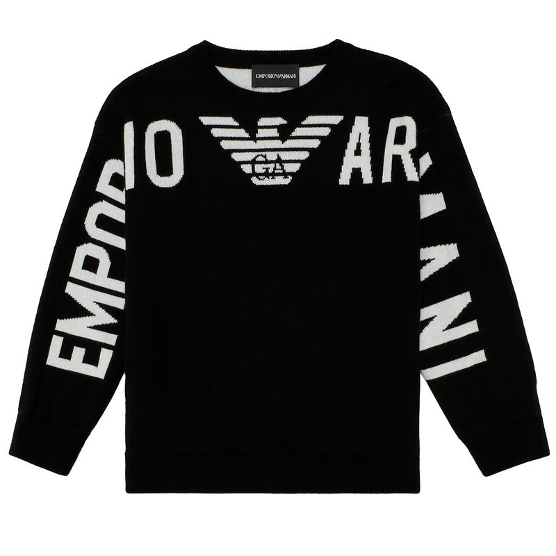 BIMBO-EMPORIO-ARMANI-PULLOVER-1472652