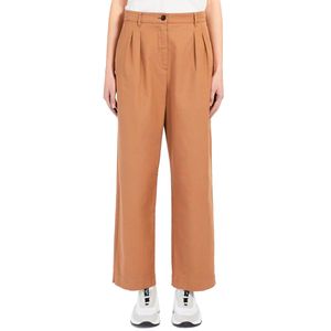 Atlanta cotton caramel pants