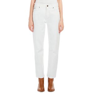 White trousers in Ago cotton