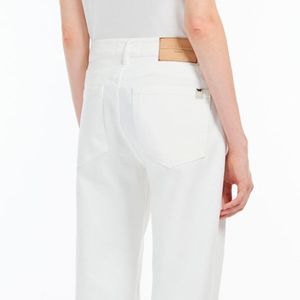 White trousers in Ago cotton