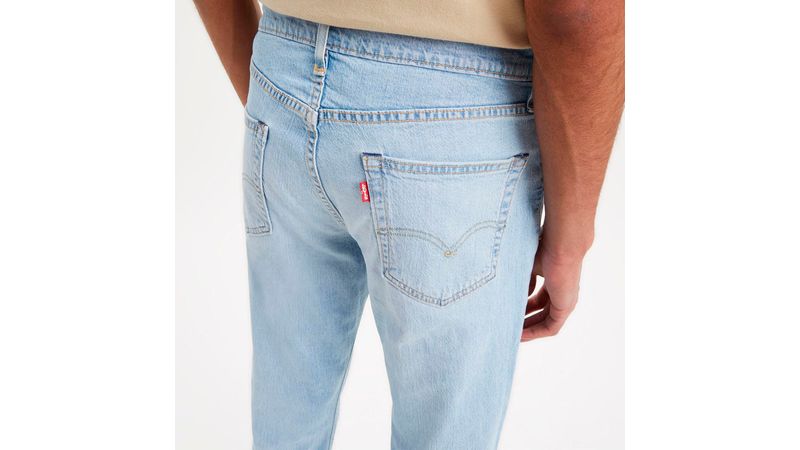 Jeans uomo skinny outlet levi's