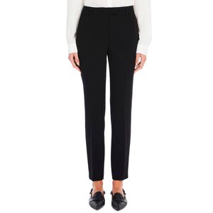 Pantalone nero a sigaretta Jerta