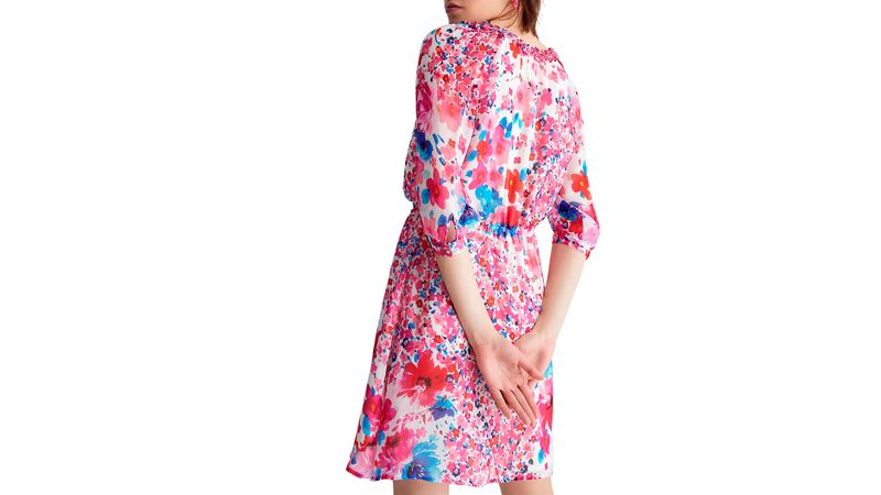 Liu Jo Floral Dress / Pink