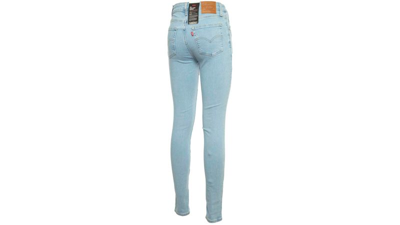 Levi's - 721 High Rise Skinny light jeans on