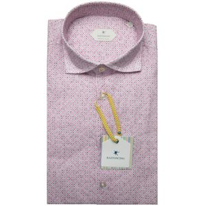 Simo M/L printed cotton shirt