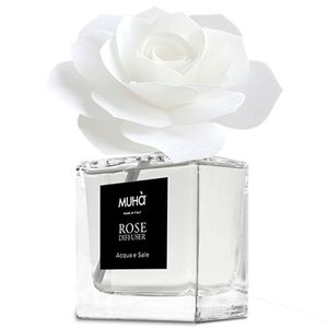 Perfumer Rosa Diffuser Water and Salt 100 ml