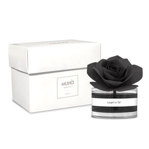 Profumatore Rosa Diffuser Legni e Tè 50 ml