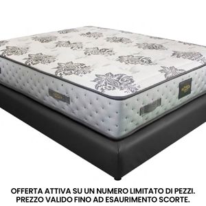Materasso Titus a 1500 molle indipendenti