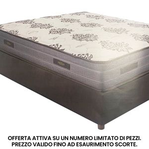 Materasso Gaius in Memory Mec+Air