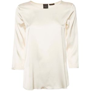 Blouse in viscose jersey