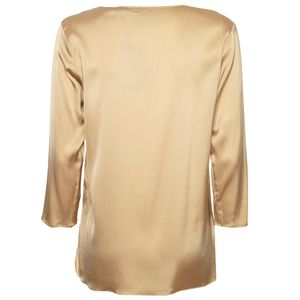Blouse in viscose jersey