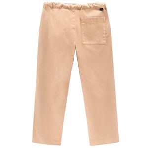 Children's trousers with drawstring