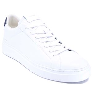 Extralight sneakers in white leather