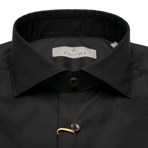 Slim Fit Cotton Shirt