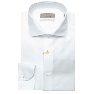 Camicia bianca Slim Fit Impeccabile