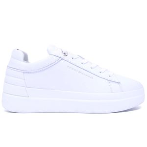 Sneakers Feminine Elevated bianca