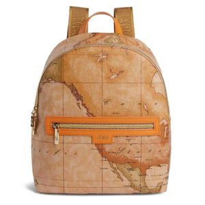 Selene Soft backpack with Geo print