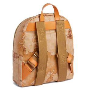 Selene Soft backpack with Geo print