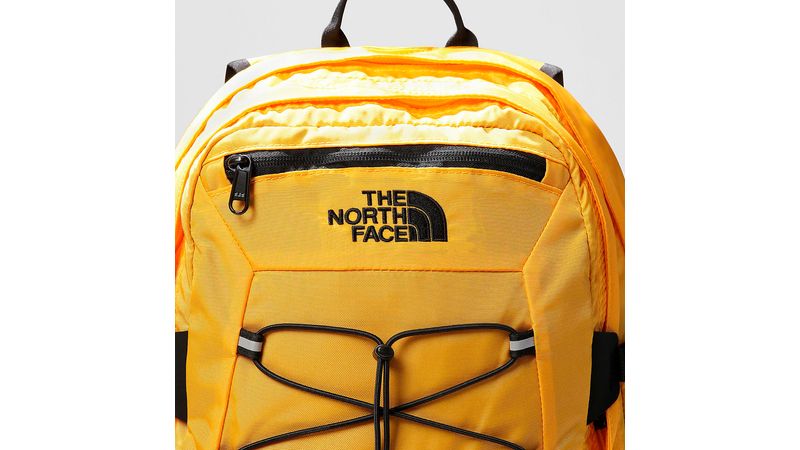 North face borealis classic yellow on sale