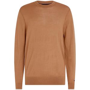 Summer sweater in wool and silk